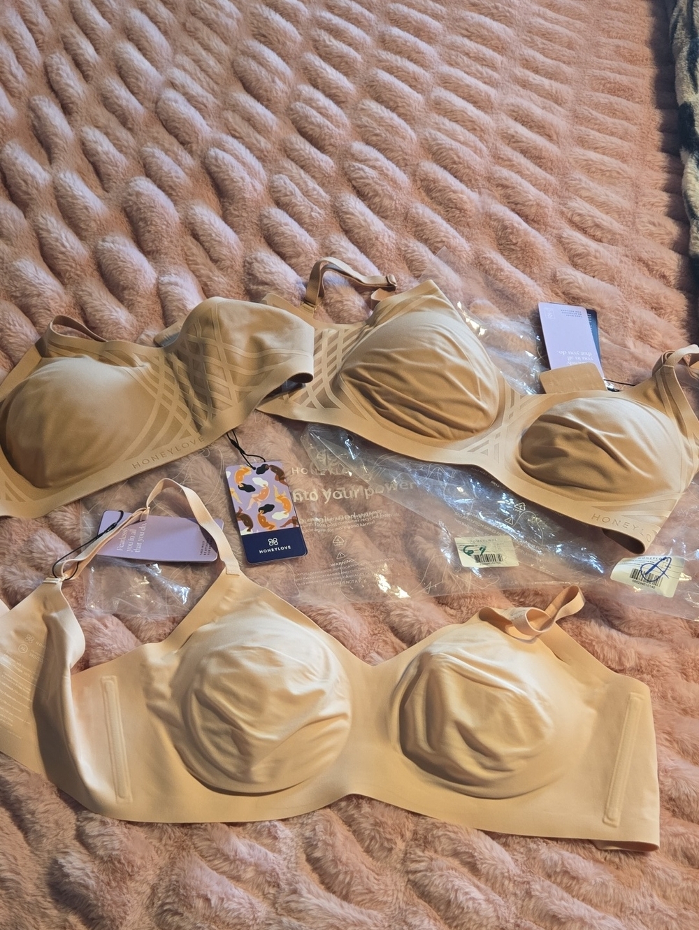 Honeylove Bra Lot